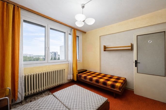 Prodej, Byt 2+1, Kolín