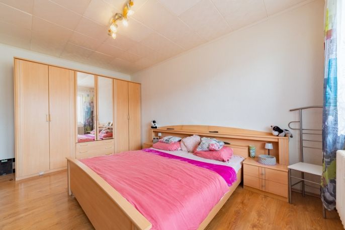 Prodej, Byt 2+1, Hazlov