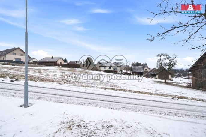 Prodej, Pozemek k bydlení, Lukavice