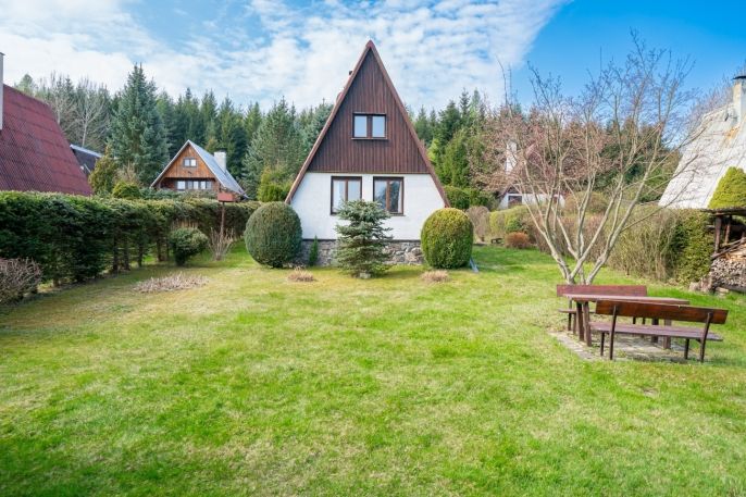 Prodej, Chata, Vysoká