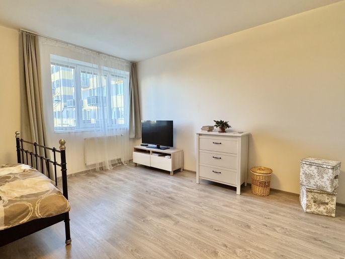 Pronájem, Byt 1+kk, Kladno