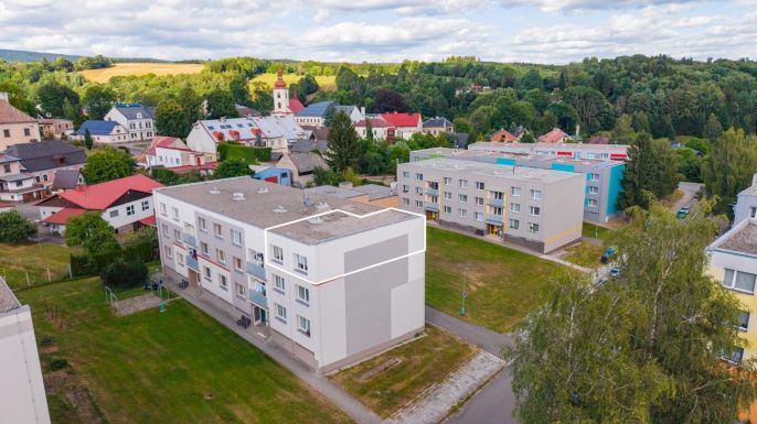 Prodej, Byt 2+1, Rokytnice v Orlických horách