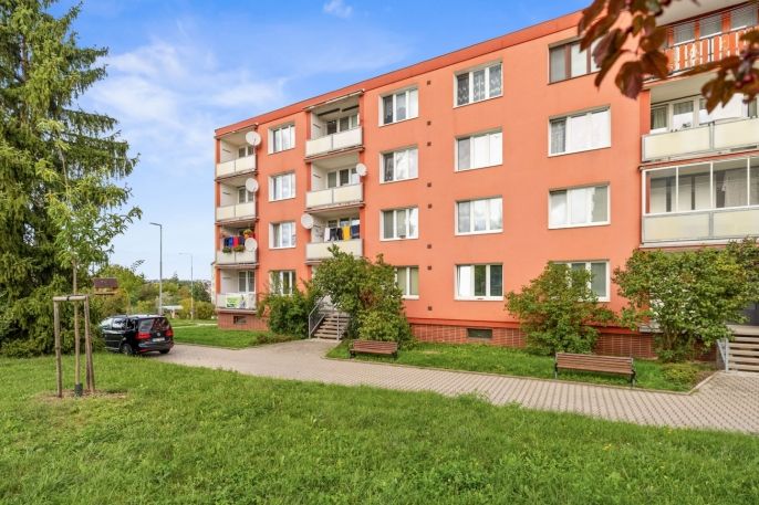 Prodej, Byt 3+1, Rakovník