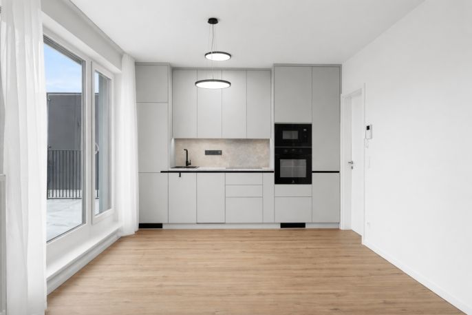 Pronájem, Byt 2+kk, Kladno