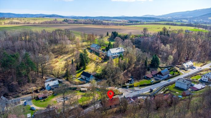 Prodej, Rodinný dům, Chrastava