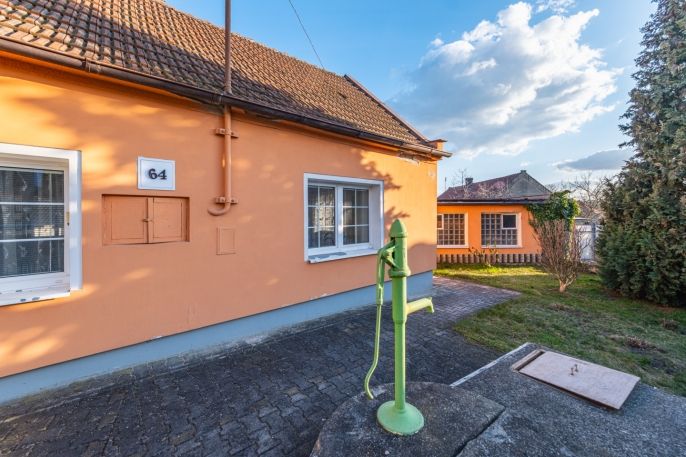 Prodej, Rodinný dům, Kamenný Most