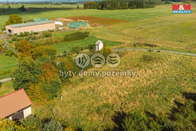 Prodej, Pozemek k bydlení, Přimda