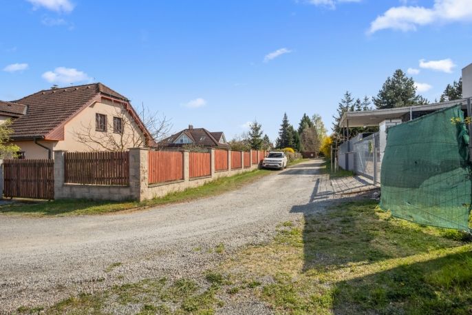 Prodej, Pozemek k bydlení, Březová-Oleško