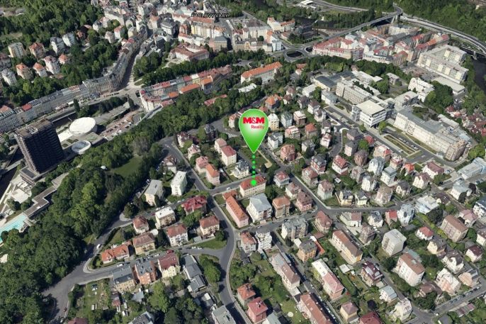 Prodej, Byt 3+1, Karlovy Vary