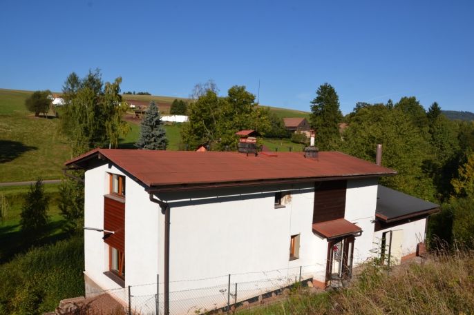 Prodej, Rodinný dům, Heřmánkovice