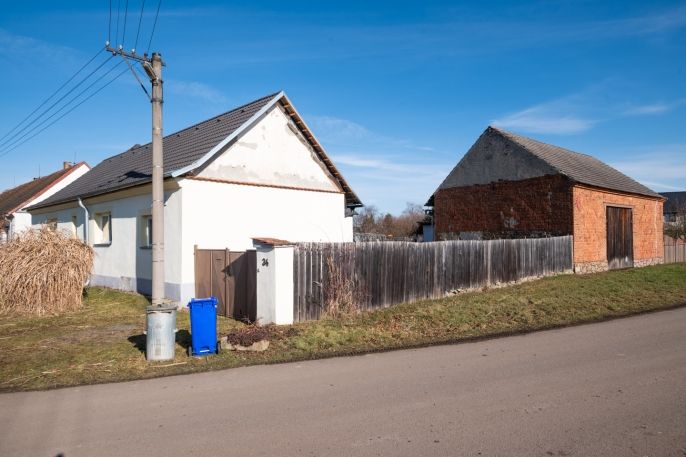 Prodej, Rodinný dům, Skály