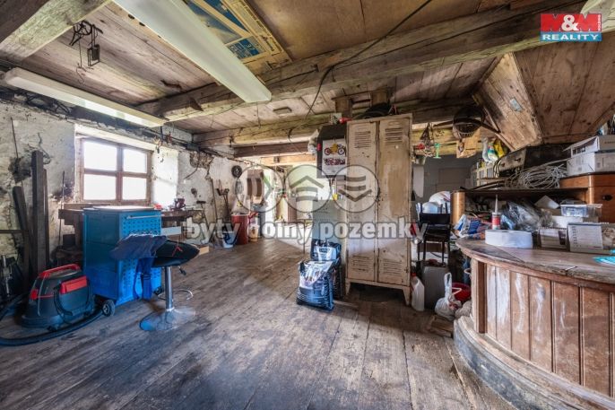 Prodej, Rodinný dům, Příbram