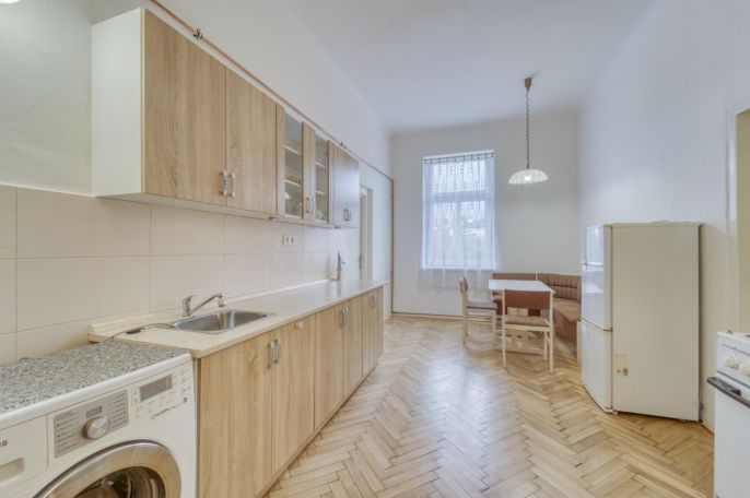 Pronájem, Byt 3+1, Praha