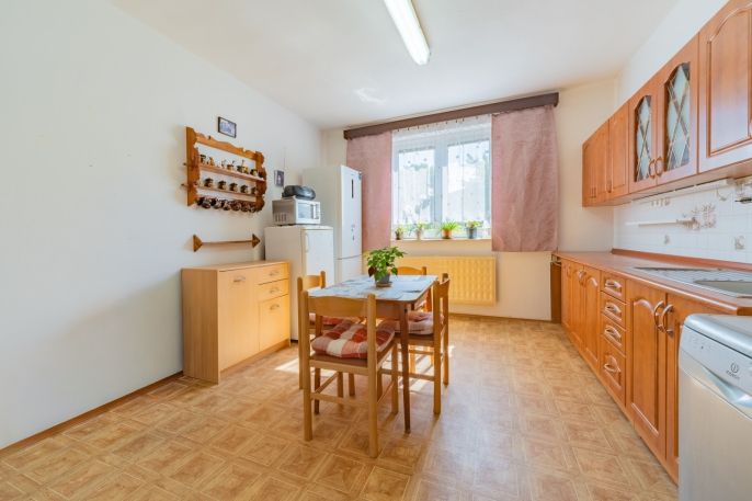 Prodej, Rodinný dům, Březová