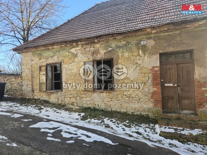 Prodej, Rodinný dům, Pnětluky