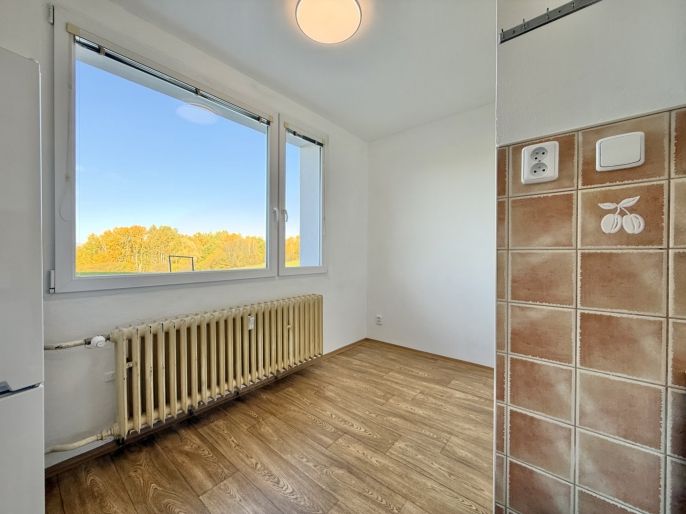 Pronájem, Byt 2+1, Česká Lípa