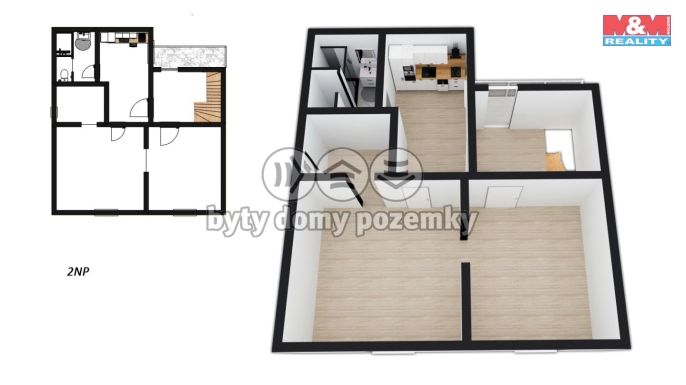 Prodej, Obchod a služby, Smiřice