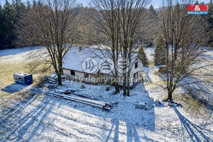 Prodej, Rodinný dům, Nový Rychnov