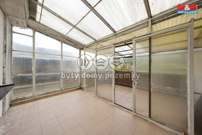 Prodej, Rodinný dům, Ústí nad Labem