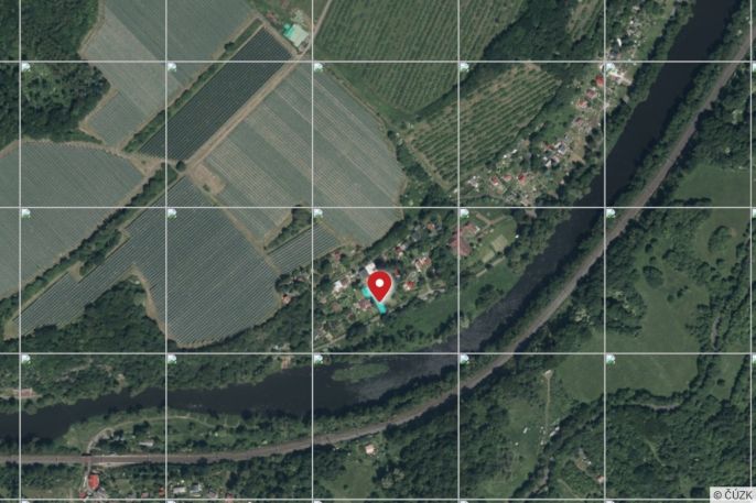 Prodej, Zahrada, Klášterec nad Ohří