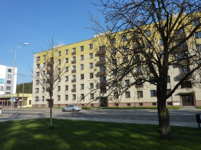 Prodej, Byt 3+1, Náchod