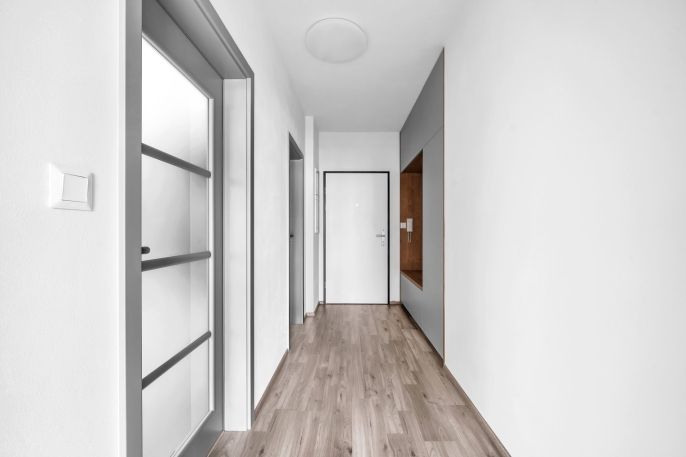 Pronájem, Byt 2+kk, Pardubice