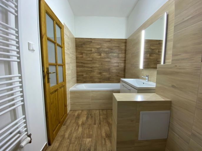 Pronájem, Byt 3+1, Louny