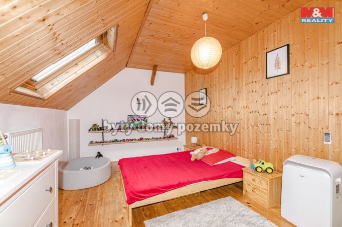 Prodej, Rodinný dům, Ostřetín