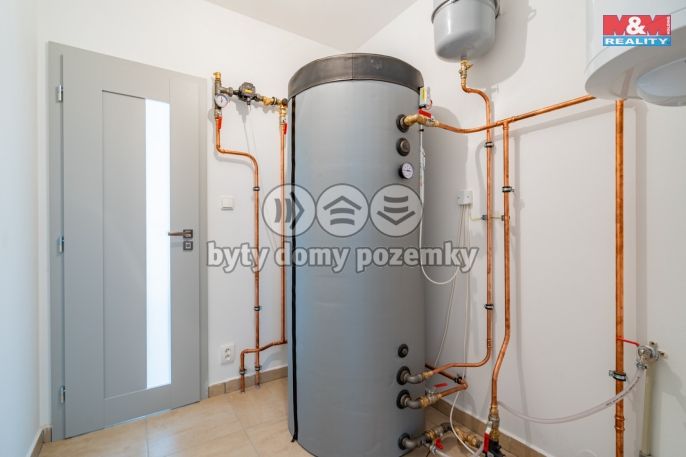 Prodej, Nájemní dům, Černá v Pošumaví