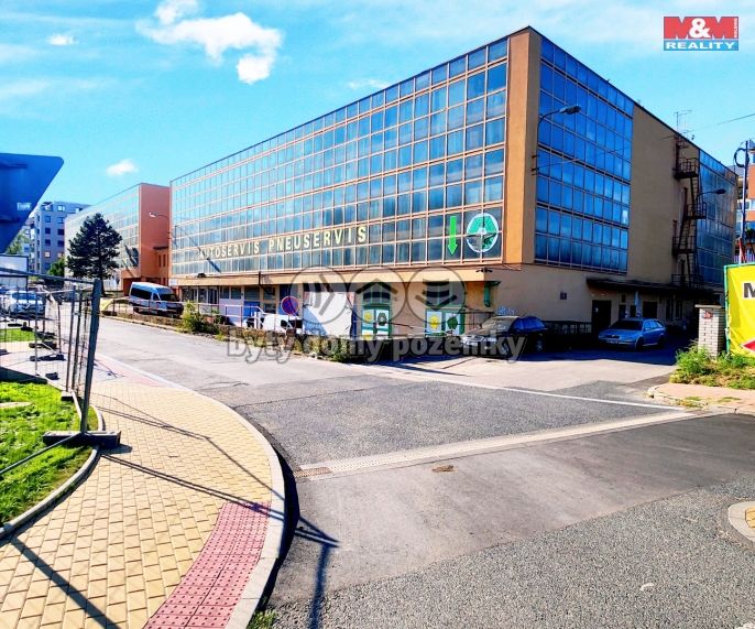 Pronájem, Garáž, Praha