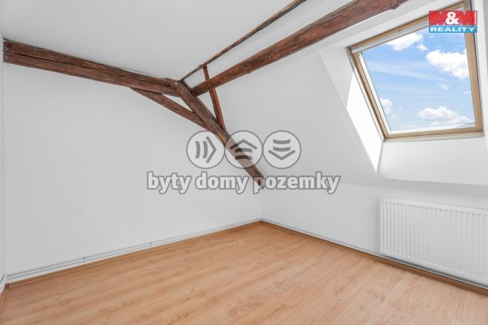 Prodej, Nájemní dům, Frýdlant