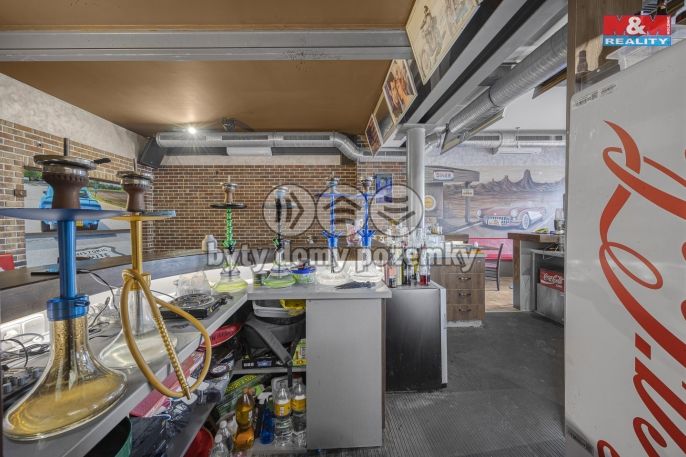 Pronájem, Restaurace, stravování, Chrudim
