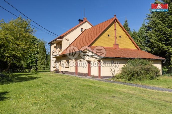 Prodej, Rodinný dům, Žabeň