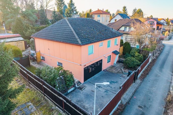 Prodej, Rodinný dům, Šestajovice