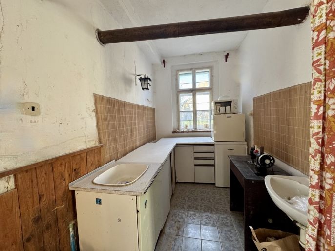 Prodej, Chalupa, Chlístovice