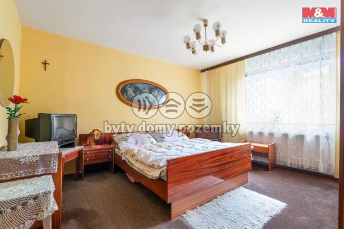 Prodej, Rodinný dům, Krupka