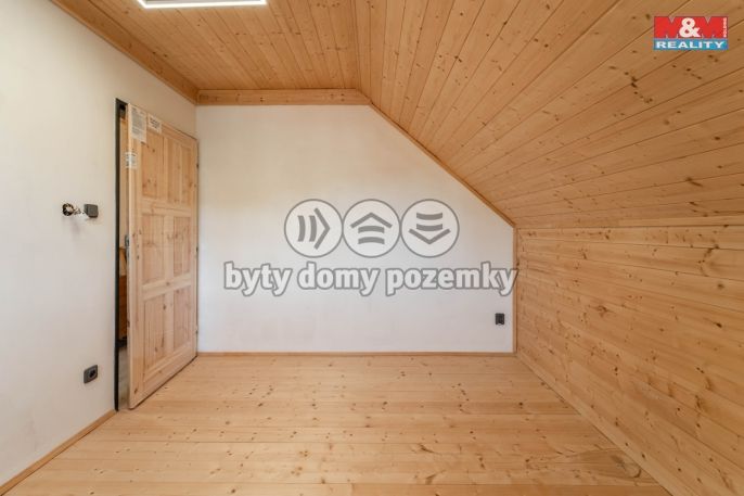 Prodej, Rodinný dům, Albrechtice v Jizerských horách