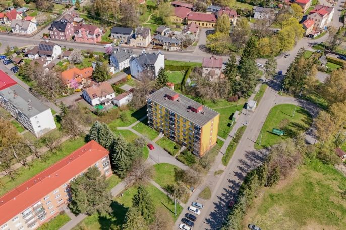 Pronájem, Byt 2+kk, Mariánské Lázně
