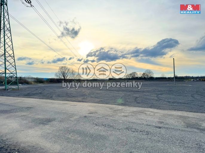 Pronájem, Komerční pozemky, Bohumín