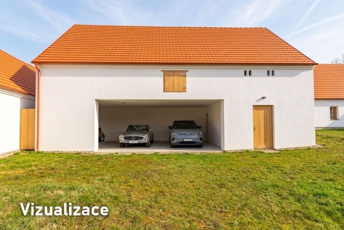 Prodej, Výrobní objekt, Dívčice