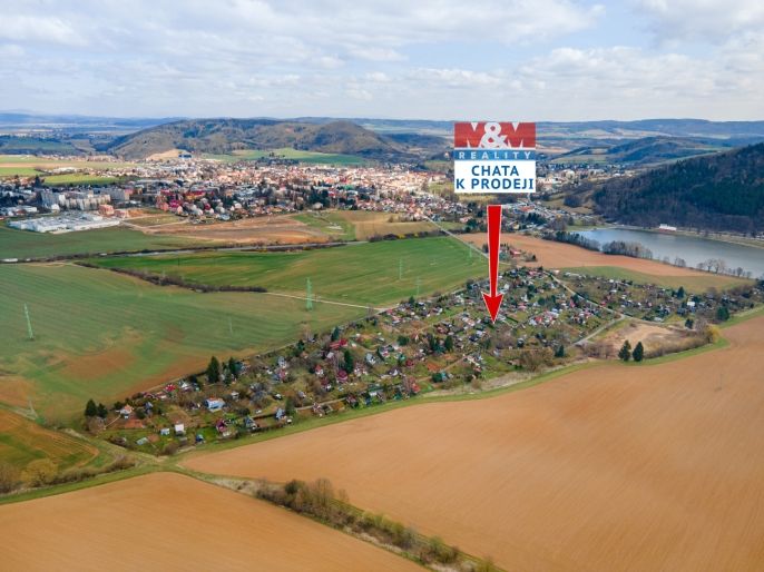 Prodej, Chata, Moravská Třebová