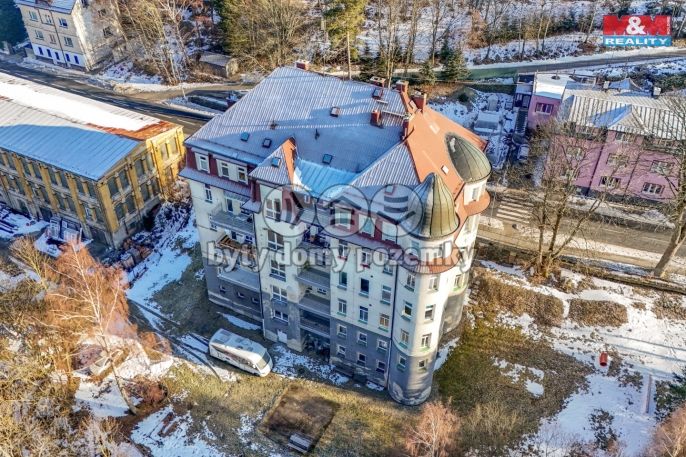 Prodej, Byt 3+1, Vejprty