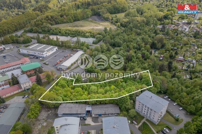 Prodej, Komerční pozemky, Karlovy Vary