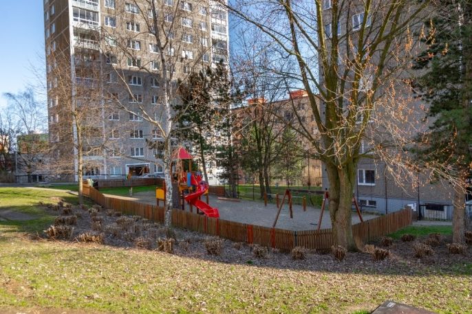 Prodej, Byt 1+1, Ústí nad Labem