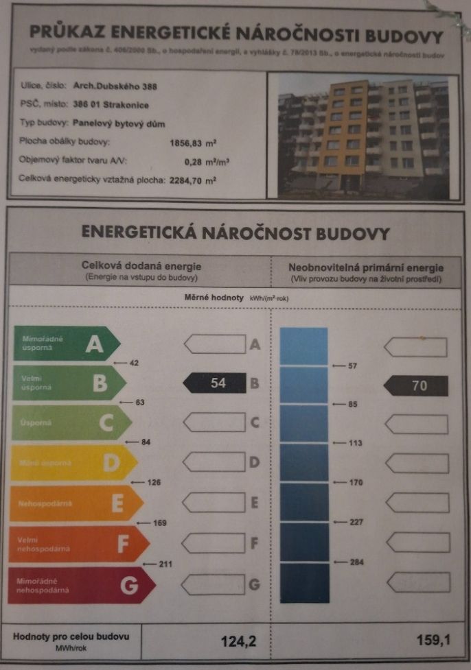 Prodej, Byt 2+kk, Strakonice
