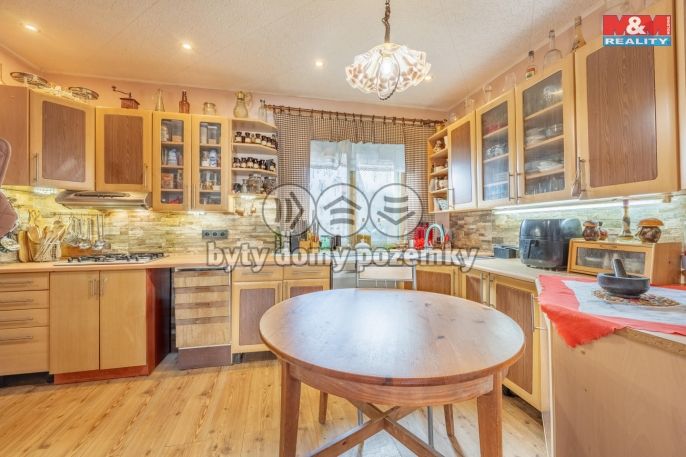 Prodej, Rodinný dům, Kladno