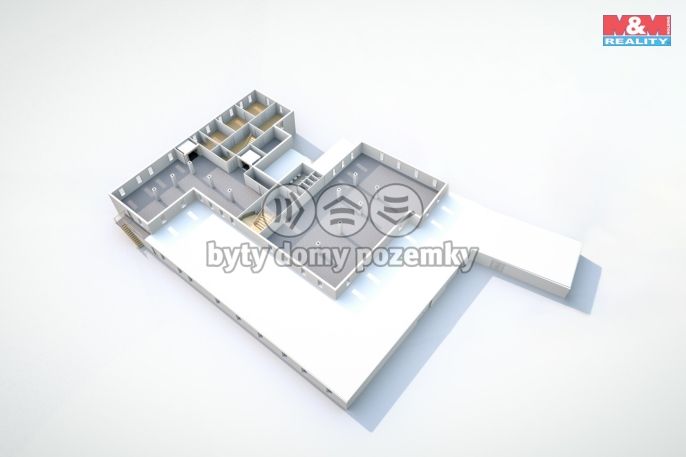 Prodej, Sklad, Jílové