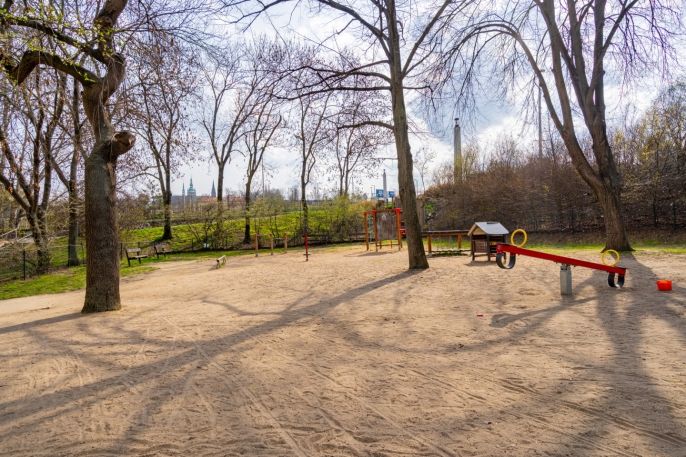 Pronájem, Byt 2+kk, Praha