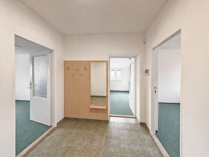 Pronájem, Kancelářský prostor, Hradec Králové