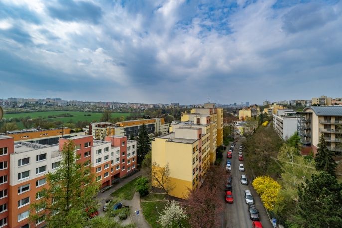 Prodej, Byt 3+1, Praha